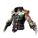 Elite Captain's Order (Top)