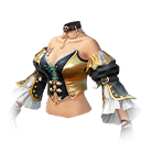 Elite Pirate's Fantasy (Top)