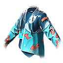 Uncharted Sapphire (Top)