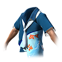 Uncharted Ocean (Top)