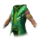 Adventuring Hero (Top)