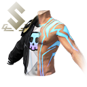 T.R.A.P. Chromablack (Top)