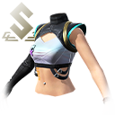 T.R.A.P. Chromawhite (Top)