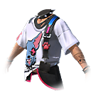 Hot Pink Hound (Top)