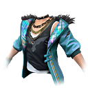 Concrete Warrior (Top)