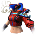 Scarlet Monster Club (Top)