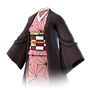 Nezuko's Kimono