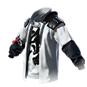 Feline Flaneur (Top)