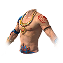 Divine Warrior (Top)