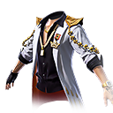 Crowned Conqueror (Top)