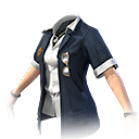 Gearing Blueprint (Top)