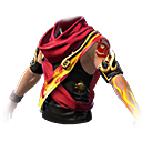 Fiery Radiance (Top)