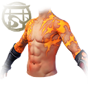 Scorching Seal (Top)