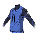 Isagi - Team Z (Top)