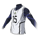 Isagi - Team White (Top)