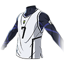 Nagi - Team White (Top)