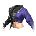 Stitched Tailoress (Top)