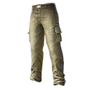Long Pants (Beige)
