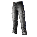 Long Pants (Black)