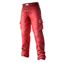 Long Pants (Red)