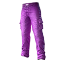 Long Pants (Purple)