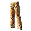 Yellow Leather Pants (male)