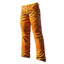 Beige Leather Pants (male)