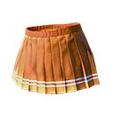 Short Skirt (Orange)