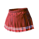 Short Skirt (Red)