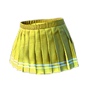 Short Skirt (Yellow)