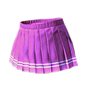 Short Skirt (Violet)