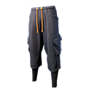 Black Activewear (Sweatpants)