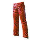 Red Leather Pants (Male)