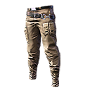 Combat Pants (Male)
