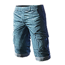 Denim Shorts (Male)