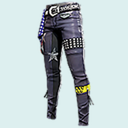Red Hot Chili (Pants)