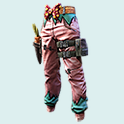 Bunny Warrior (Bottom)