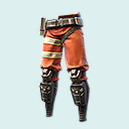 Flame Fighter (Bottom)
