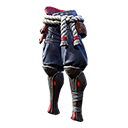 Red Samurai (Bottom)