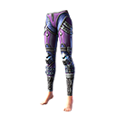 Violet Wraith (Bottom)