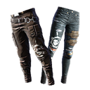 Free Fire Pants (Bottom)