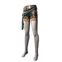 Treasure Huntress (Bottom)