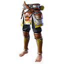 Noble Samurai (Bottom)