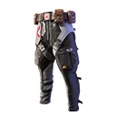 Clandestine Vanquisher (Bottom)