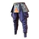 Samurai Faceless (Bottom)