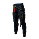 Navy Starsea (Bottom)