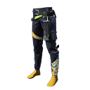 Pixel Crocoslayer (Bottom)
