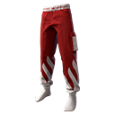 Maroon Pants