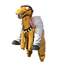 Camel (Bottom)
