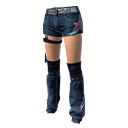 Jean Mecha (Bottom)